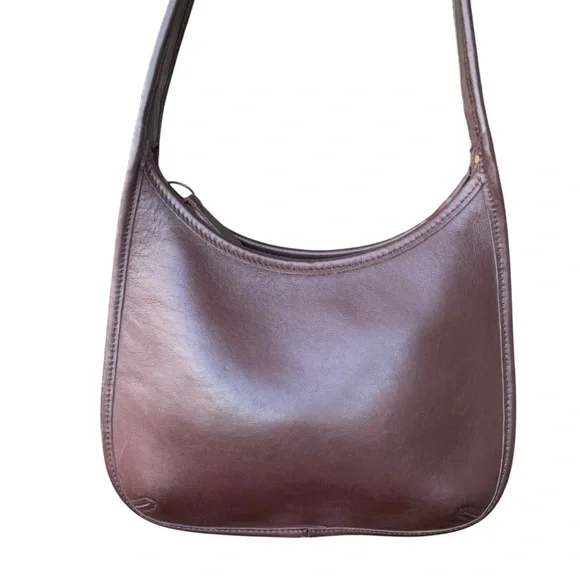 Vintage Coach leather bag Ergo Mini 9020 - Picture 2 of 10